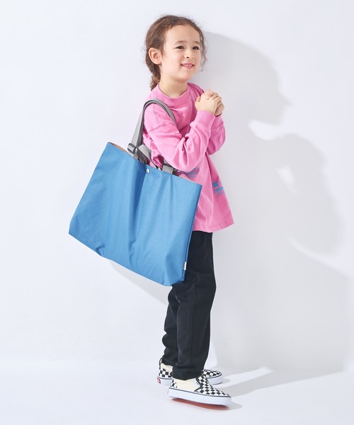 売約済みレッスンバッグ♡スクールバッグ♡ハンドメイド ever closet（エバークローゼット） レッスンバッグ スクールバッグ