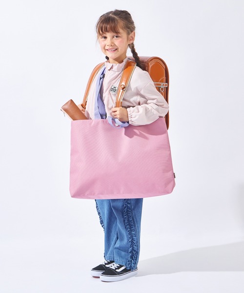 ever closet(エバークローゼット) レッスンバッグ スクールバッグ ever closet(エバークローゼット) レッスンバッグ スクールバッグ
