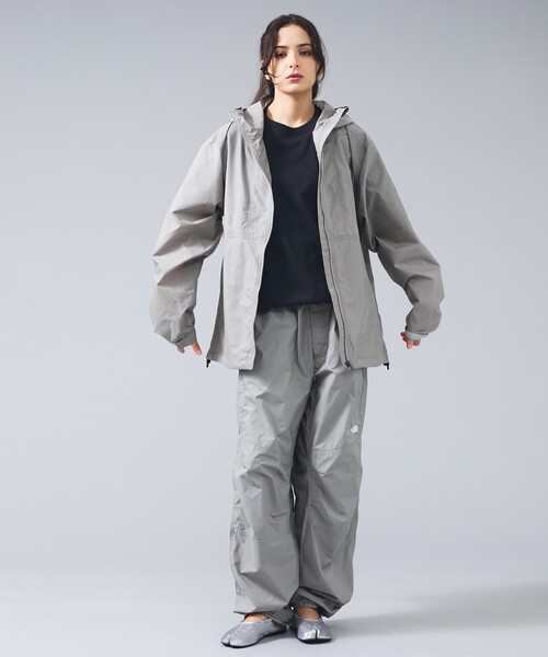 ノースフェイス　コンパクトジャケット　XLグレー 追加》【THE NORTH FACE/ ザノースフェイス】コンパクトジャケット