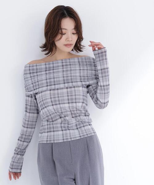 NATURAL BEAUTY BASIC（ナチュラルビューティーベーシック） tシャツ 