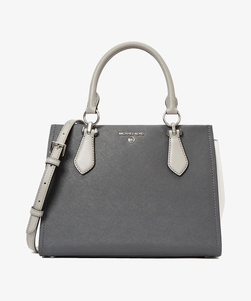 「MICHAEL KORS」 2WAYバッグ FREE グレー系その他 レディース