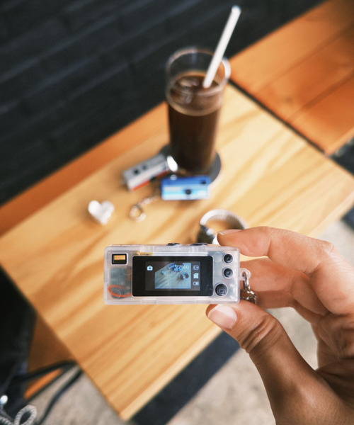 カメラ KODAK CHARMERA /コダック チャーメラ キーチェーン デジタル