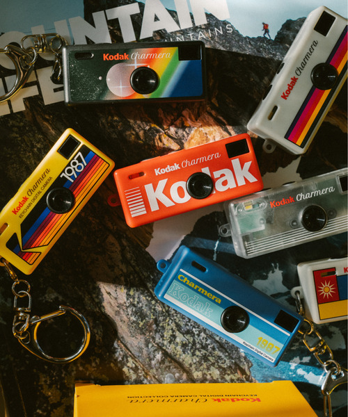 カメラ KODAK CHARMERA /コダック チャーメラ キーチェーン デジタル