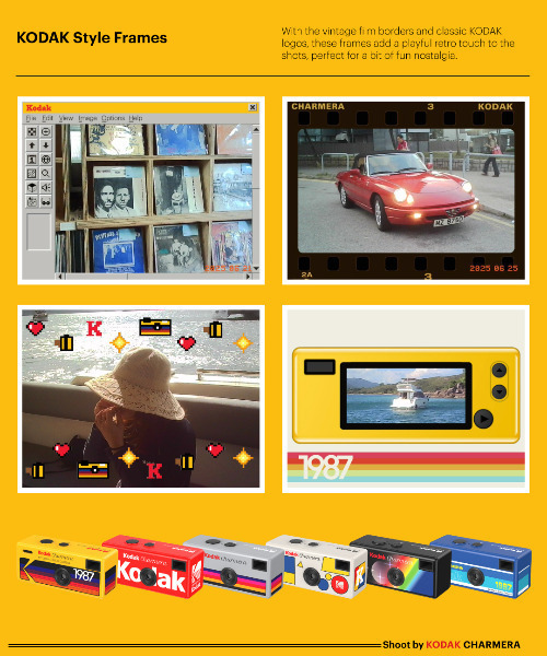 カメラ KODAK CHARMERA /コダック チャーメラ キーチェーン デジタル