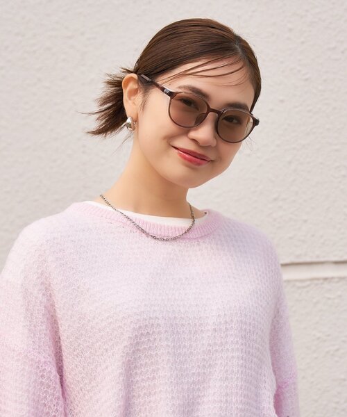 ソさん Zoff（ゾフ） サングラス レディース メンズ : ZOZOTOWN Yahoo!店