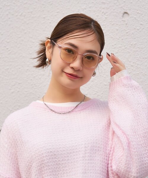 ソ Zoff（ゾフ） サングラス レディース メンズ : ZOZOTOWN Yahoo!店