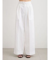 MIESROHE（ミースロエ） ワイドパンツ パンツ 「セットアップ対応