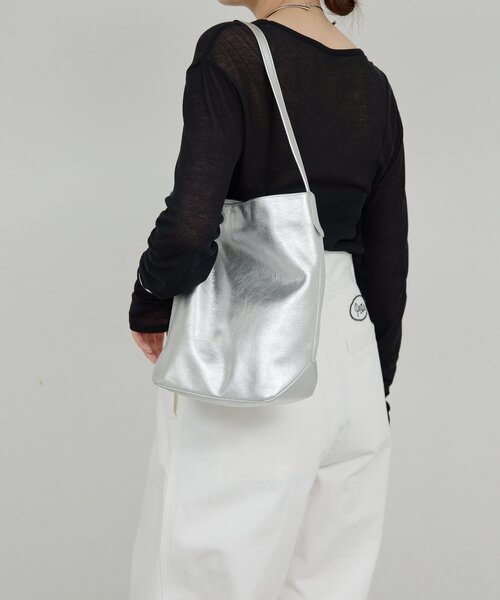 新品■ GALLARDAGALANTE チェーンハンドルバッグ■イエナ GALLARDA GALANTE - 新品□ GALLARDAGALANTE チェーンハンドルバッグ