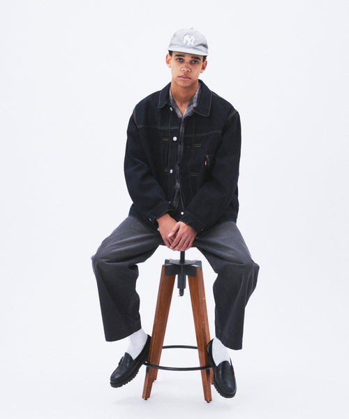 Levi's（リーバイス） デニムジャケット gジャン LEVI'S(R