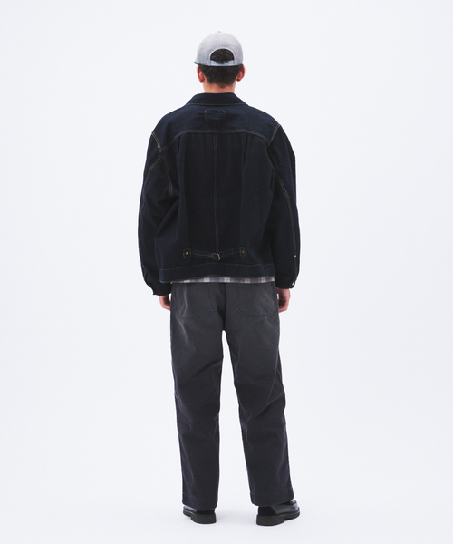 Levi's（リーバイス） デニムジャケット gジャン LEVI'S(R
