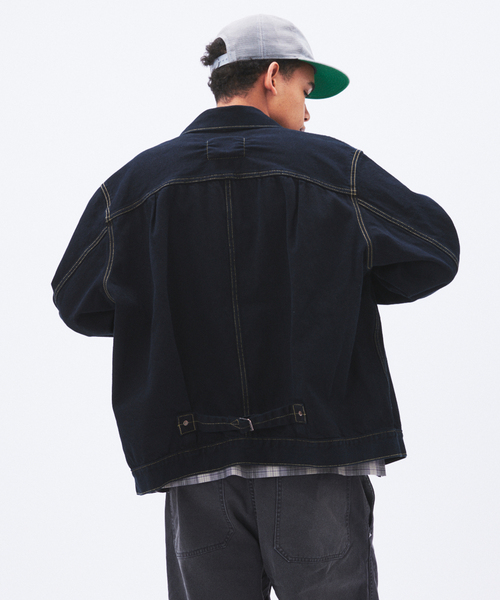 Levi's（リーバイス） デニムジャケット gジャン LEVI'S(R