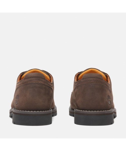 「Timberland」 シューズ 26.5cm ブラック メンズ_画像4