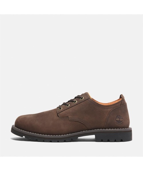 「Timberland」 シューズ 26.5cm ブラック メンズ_画像7
