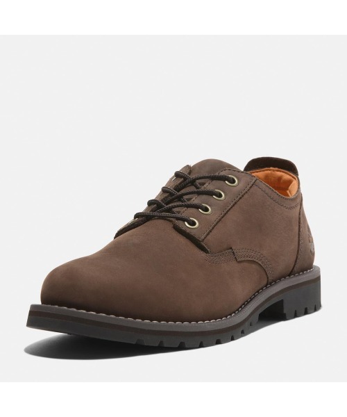 「Timberland」 シューズ 26.5cm ブラック メンズ_画像8