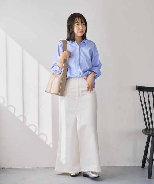 「LE TALON」 シューズ 24cm ブラックミックス レディース_画像7