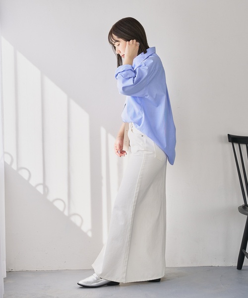 「LE TALON」 シューズ 24cm ブラックミックス レディース_画像8