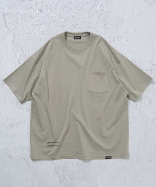 FREAK'S STORE（フリークスストア） tシャツ 限定展開 WILD THINGS