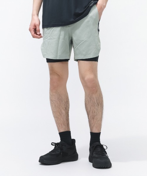 UNDER ARMOUR（アンダーアーマー） パンツ UAアンブロークン ショーツ 