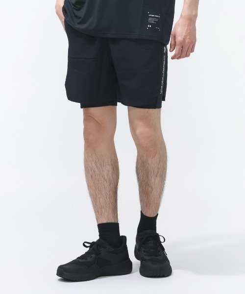 UNDER ARMOUR（アンダーアーマー） パンツ UAアンブロークン ショーツ 
