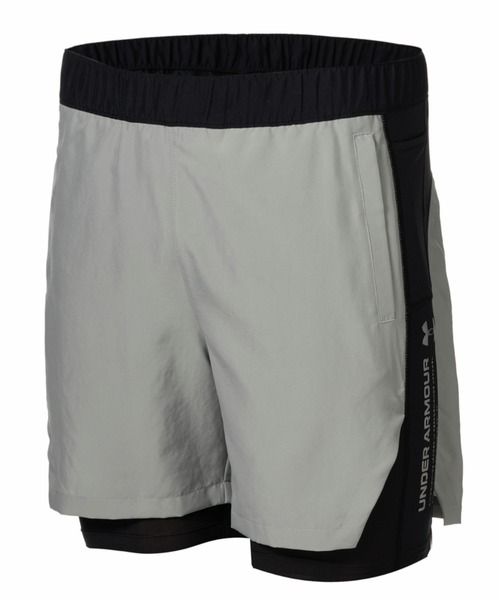 UNDER ARMOUR（アンダーアーマー） パンツ UAアンブロークン ショーツ 