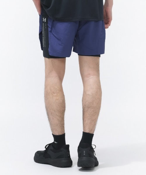 UNDER ARMOUR（アンダーアーマー） パンツ UAアンブロークン ショーツ 
