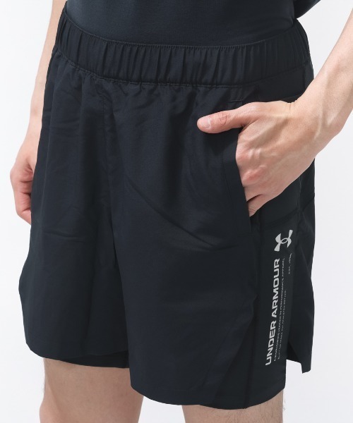 UNDER ARMOUR（アンダーアーマー） パンツ UAアンブロークン ショーツ 