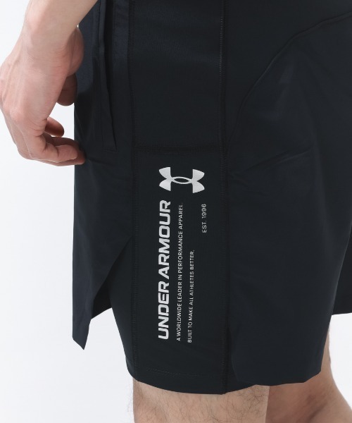 UNDER ARMOUR（アンダーアーマー） パンツ UAアンブロークン ショーツ 