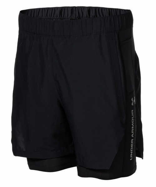 UNDER ARMOUR（アンダーアーマー） パンツ UAアンブロークン ショーツ 