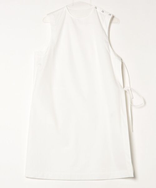 BEAUTY＆YOUTH UNITED ARROWS ノースリーブブラウス FREE ホワイト 