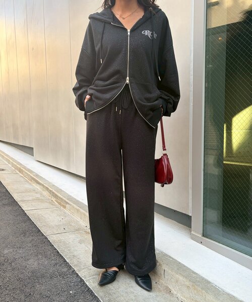 ANOTHER BRANCH OLIVE des OLIVE スウェットパンツ ジャージ