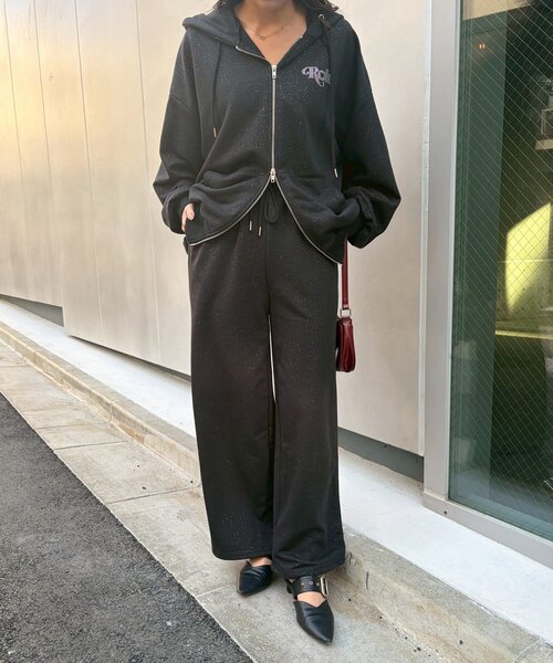 ANOTHER BRANCH OLIVE des OLIVE スウェットパンツ ジャージ