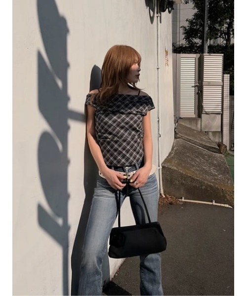 LAGUA GEM（ラグアジェム） ジーンズ デニム デニムパンツ NARROW
