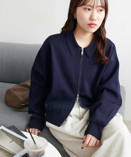 DELICE sports カーディガン ブラウス セットL 追加予約》SHIPS Colors:〈吸水速乾〉ドライ ワッシャー シャツ