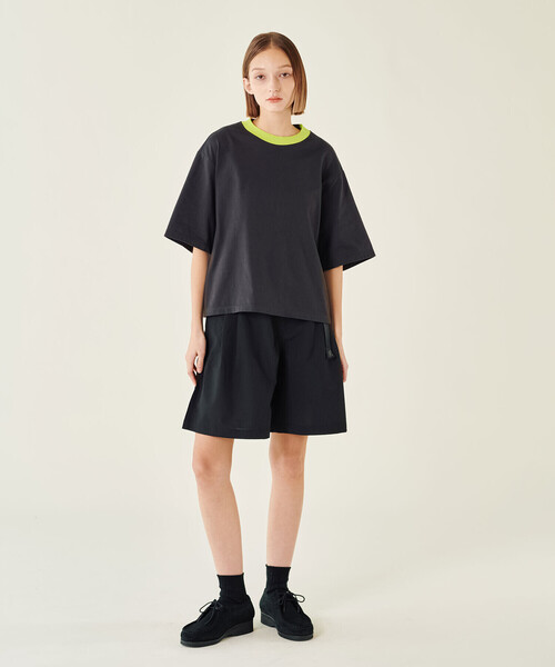 Gramicci（グラミチ） ハーフパンツ M ブラック レディース : ZOZOTOWN