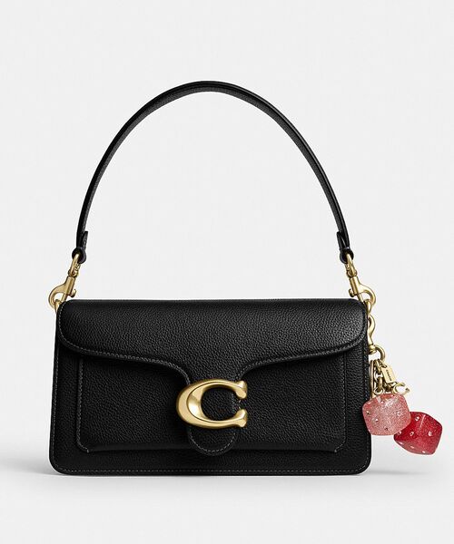 COACH（コーチ） キーホルダー ダイス バッグ チャーム : ZOZOTOWN
