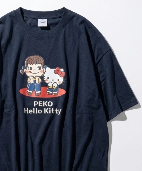 sanrio（サンリオ） tシャツ 2026SS sanrio/サンリオ オーバーサイズ
