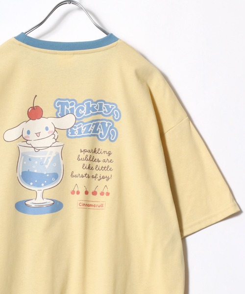 TWICE 8周年 popup サンリオ Tシャツ Lサイズ 新品未開封 商品詳細ページ | ONCE JAPAN OFFICIAL SHOP | TWICE LOVELYS×SANRIO