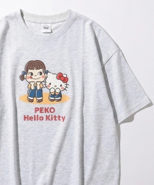 sanrio（サンリオ） tシャツ 2026SS sanrio/サンリオ オーバーサイズ