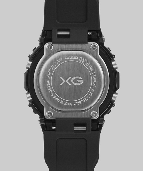 G-SHOCK gショック 腕時計 XGコラボレーションモデル / GM-S5600XG-1JR 