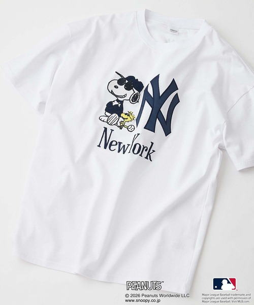 PEANUTS スマホショルダー tシャツ メンズ レディース : ZOZOTOWN