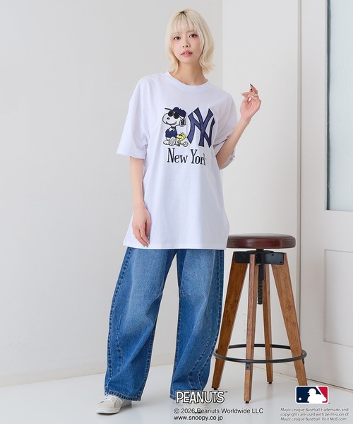 NEE スマホショルダー、tシャツ PEANUTS スマホショルダー tシャツ メンズ レディース : ZOZOTOWN