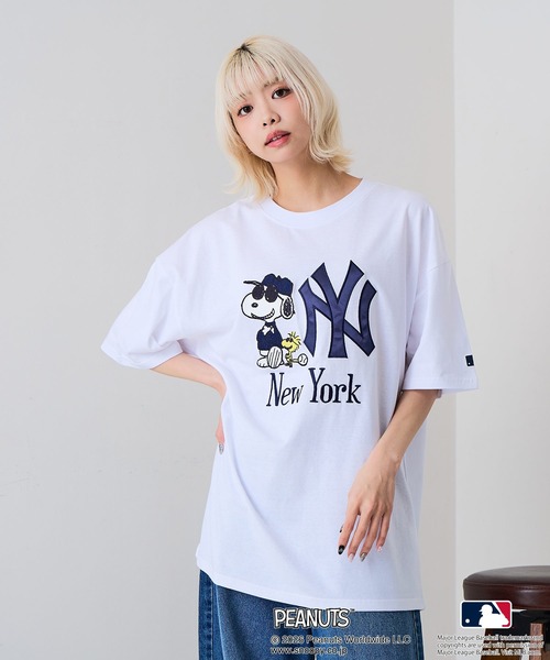 NEE スマホショルダー、tシャツ PEANUTS スマホショルダー tシャツ メンズ レディース : ZOZOTOWN