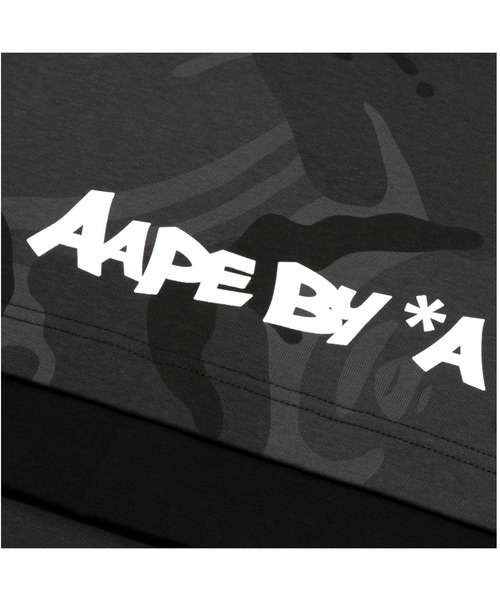 tシャツ AAPE FANCY MAIN TEE メンズ_5
