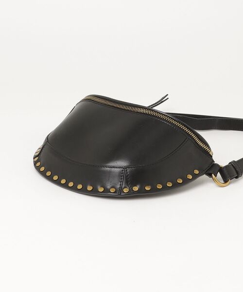 「ISABEL MARANT」 2WAYバッグ - ブラック レディース_画像3