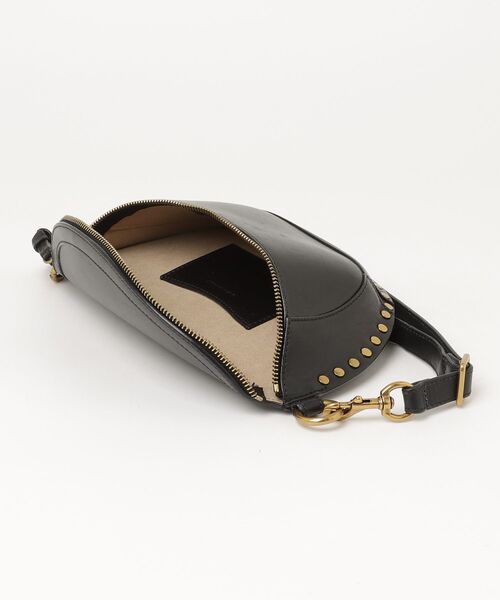 「ISABEL MARANT」 2WAYバッグ - ブラック レディース_画像4
