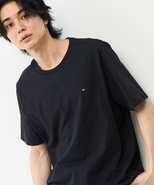 TOMMY HILFIGER（トミー・ヒルフィガー） tシャツ 「オンライン限定