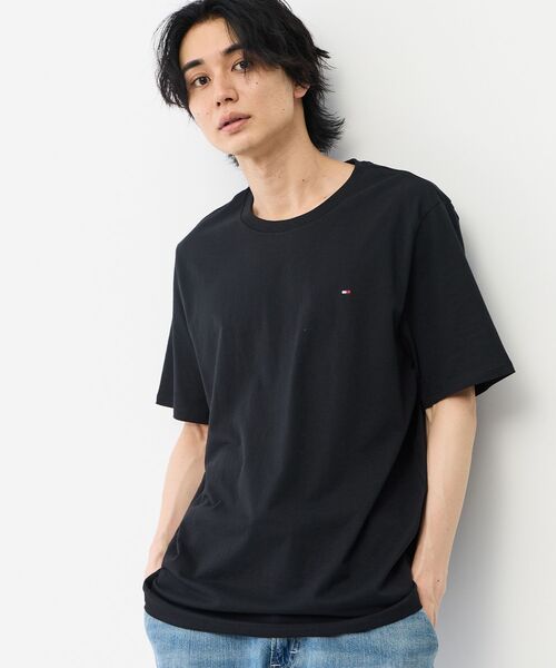 TOMMY HILFIGER（トミー・ヒルフィガー） tシャツ 「オンライン限定