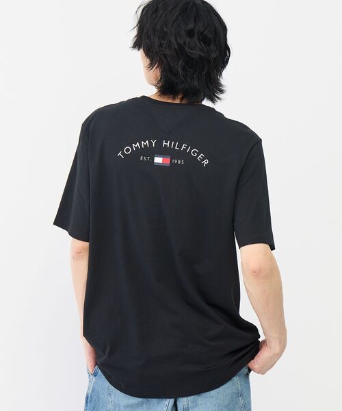 TOMMY HILFIGER（トミー・ヒルフィガー） tシャツ 「オンライン限定