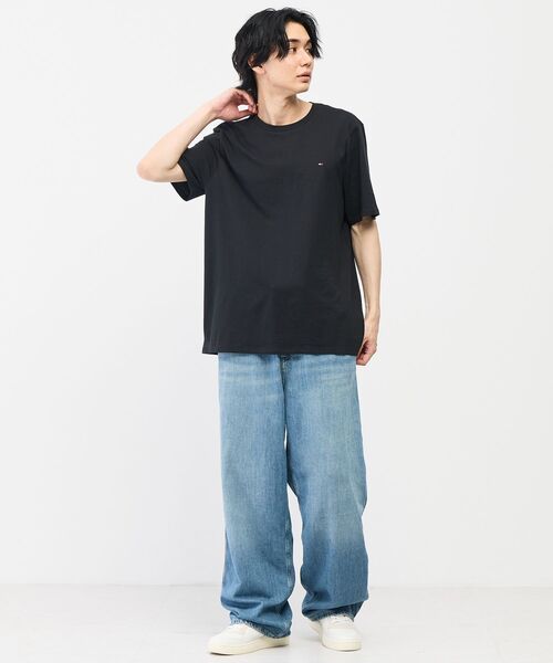 TOMMY HILFIGER（トミー・ヒルフィガー） tシャツ 「オンライン限定