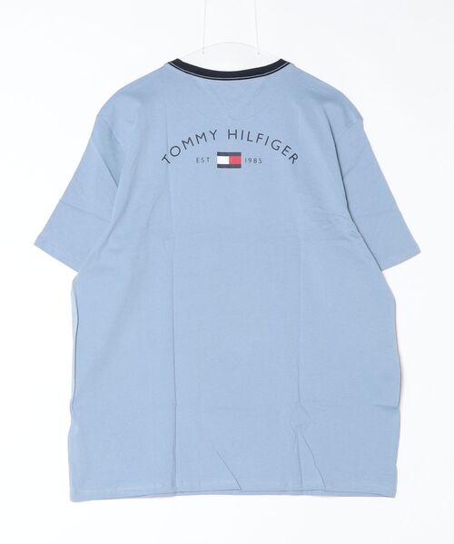 TOMMY HILFIGER（トミー・ヒルフィガー） tシャツ 「オンライン限定